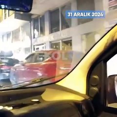 İstanbul'da kiliseye ‘yılbaşı’ saldırısı: ‘Ey kafirler, yenileceksiniz!’