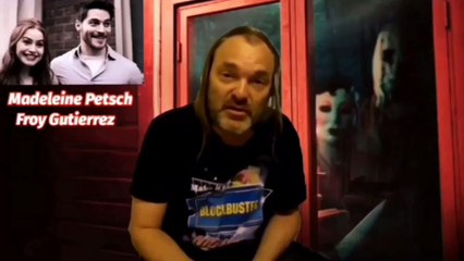 the Strangers chapter 1 2024 Horror movie Review + Briff History