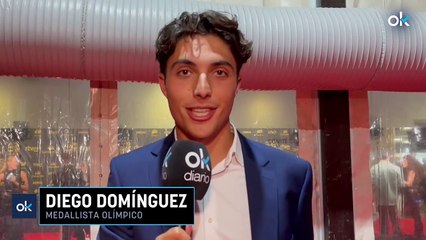 Diego Domínguez, de la cantera del Madrid al bronce olímpico en piragüismo- "Disfruté con el fútbol"