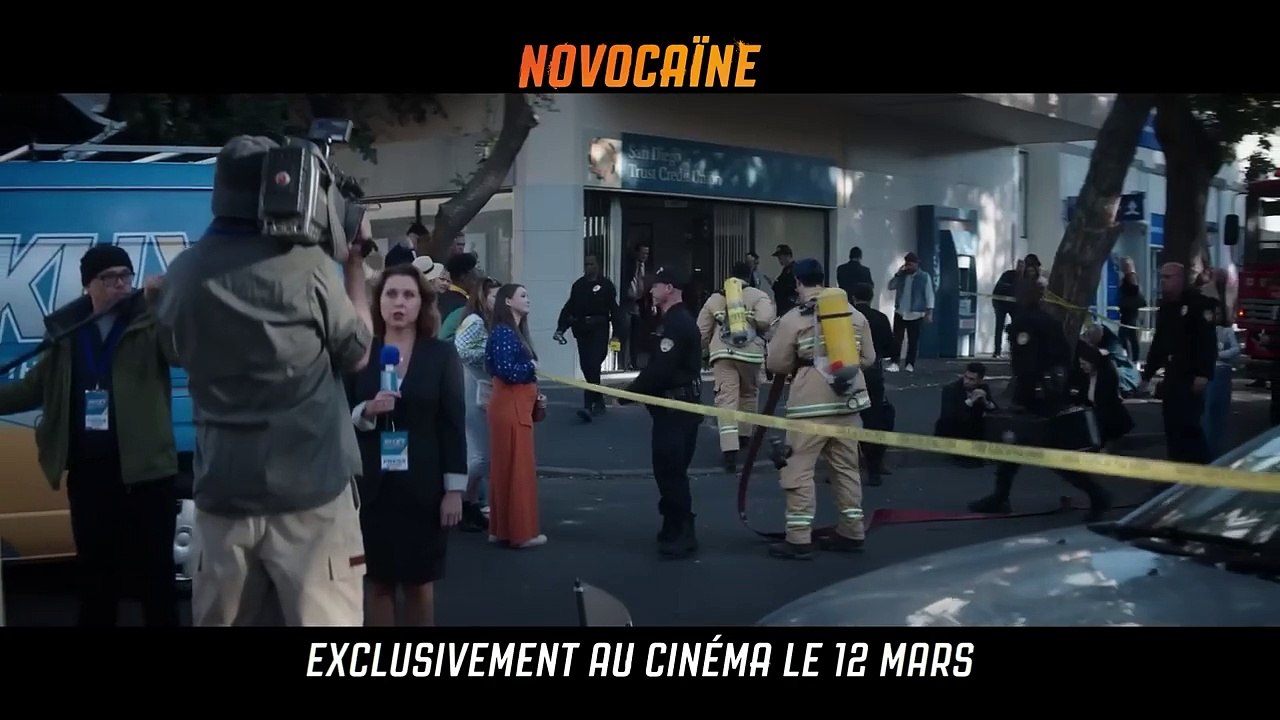 NOVOCAÏNE Bande Annonce VF (2025) Explosive Adventure Unveiled!