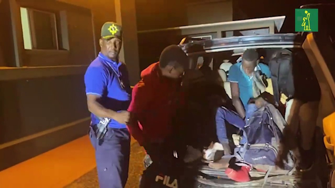 Un grupo de 69 haitianos indocumentados fue detenido en operativos realizados en Valverde y Montecristi