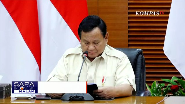 Buntut PPN 12 Persen, Prabowo Jelaskan Diskon 50 Persen untuk Listrik 2200 Watt