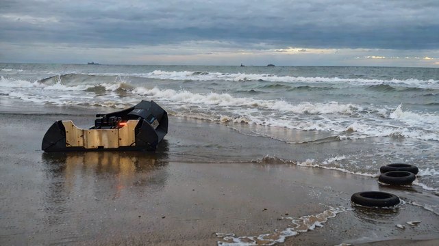 Augmentation significative des traversées illégales de la Manche vers le Royaume-Uni en 2024