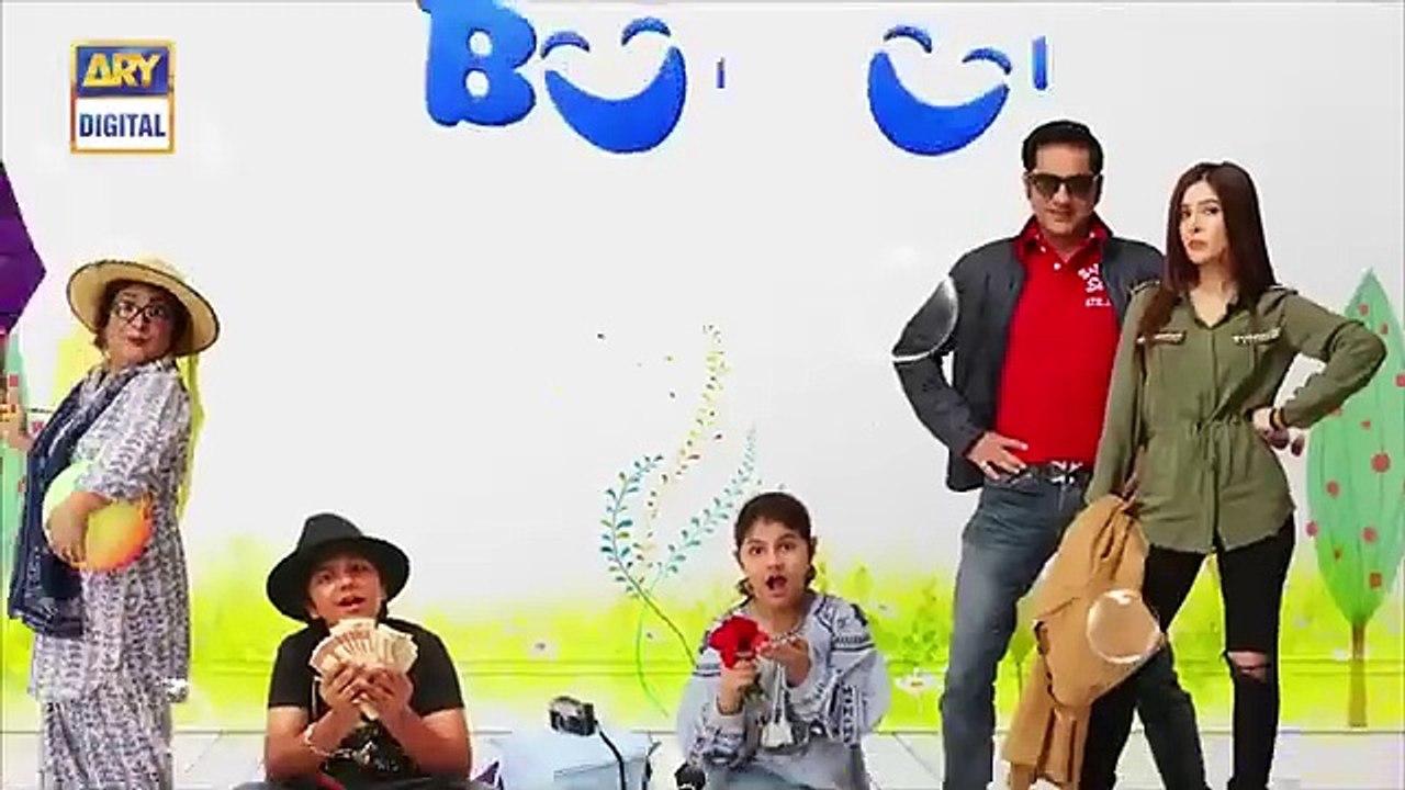 Momo Per Aagaye Jinnat 🤣🤣 #BulbulaySeason2 (2)