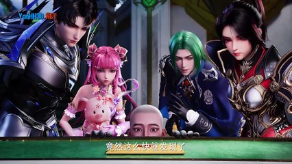 Thần Ấn Vương Tọa Tập 140 Thuyết Minh