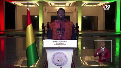 Discours de nouvel An