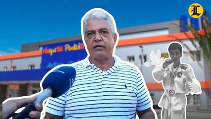 Familia pide investigación por muerte de adolescente en Hospital Arturo Grullón