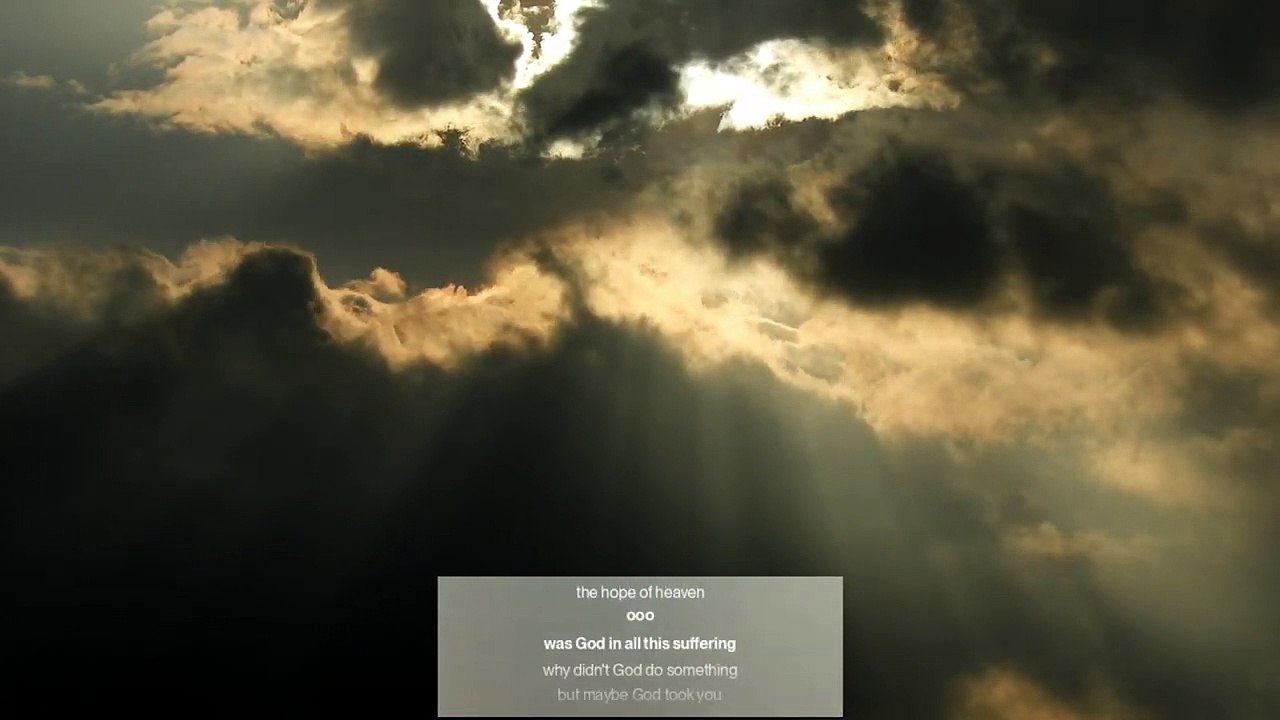 Hope and Loss (Lyric Video) #lyricvideo #loss #ballad