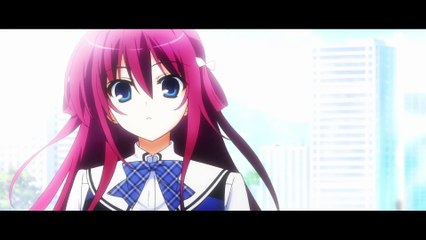 Grisaia: Phantom Trigger - Tráiler oficial