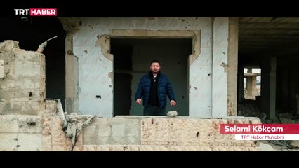 Devrik Esed rejiminin enkaza çevirdiği mahalle: Kabun