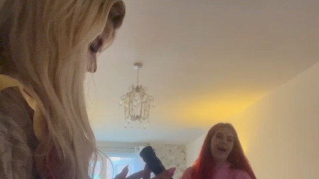 Harry Potter fan’s birthday turns chaotic when incendio wand sets hair alight