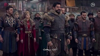 مسلسل قيامة عثمان حلقة 177 مترجم للعربية كاملةHD