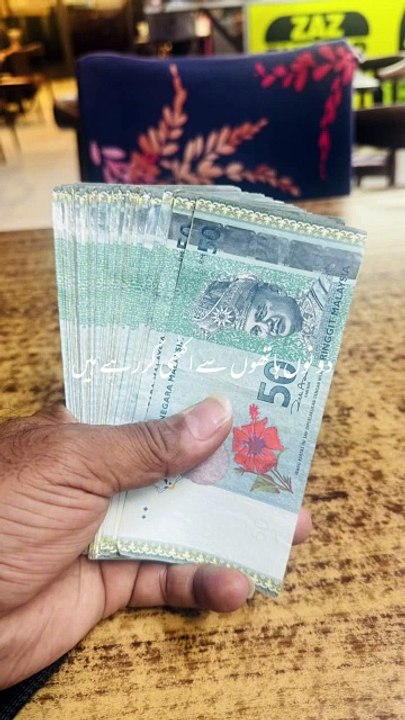 Ameer ban ney ki Koshish