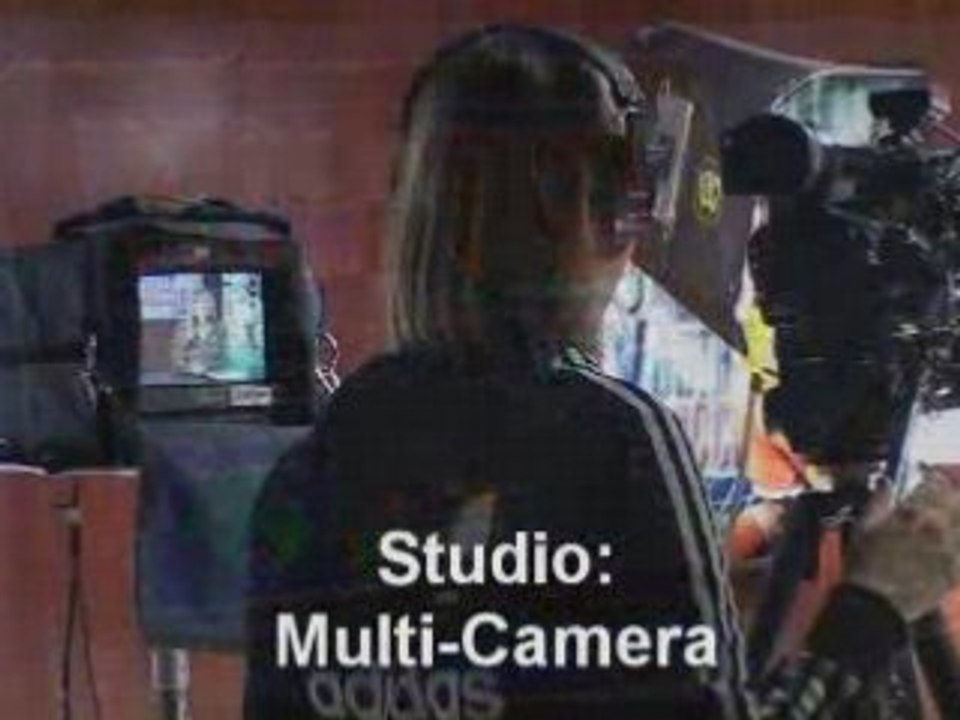 Eyecon Video Productions - Tour of our studios