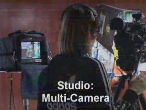 Eyecon Video Productions - Tour of our studios
