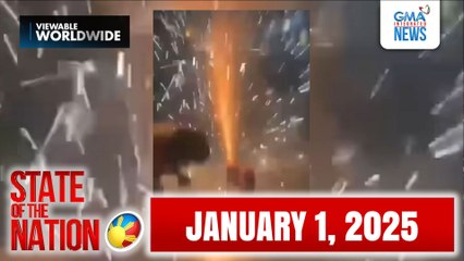 State of the Nation Express: January 1, 2025 [HD]