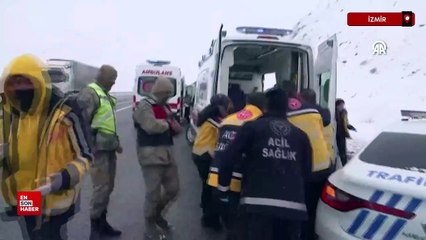 Erzincan'daki otobüs kazasında ölen şoför, 26 yolcunun hayatını kurtardı