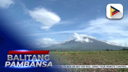 Gov’t aid to Kanlaon-hit families near P150-M