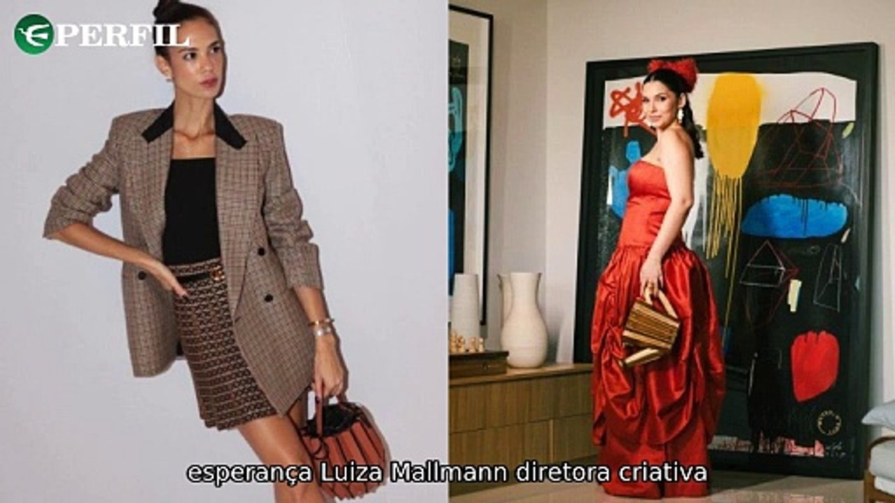 "Brilhe no Réveillon: Bolsas, penteados e cores que vão dominar as comemorações de Ano Novo!"