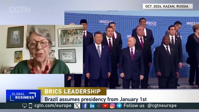 What does the BRICS presidency mean for Brazil?