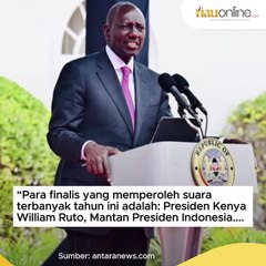 Jokowi Masuk Daftar Nama Tokoh Paling Korup di Dunia Versi OCCRP 2024