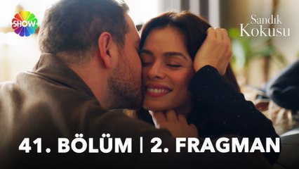 #SandıkKokusu 41. Bölüm 2. Fragman | "Benimle evleneceksin ya..."