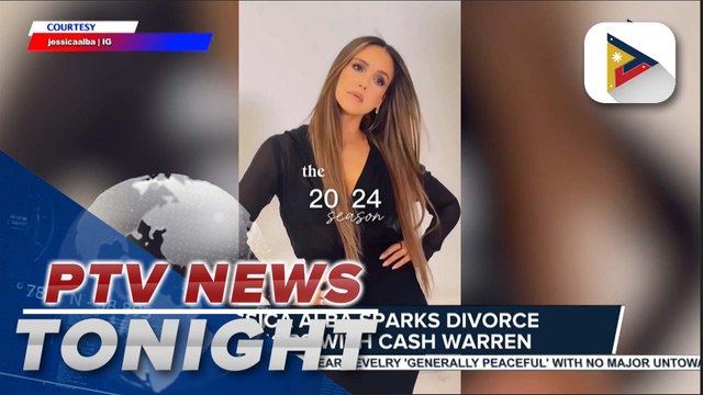 Jessica Alba sparks divorce rumours with Cash Warren