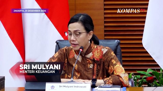 Sri Mulyani Pastikan Sampo hingga Sabun Tak Kena Kenaikan PPN 12 Persen