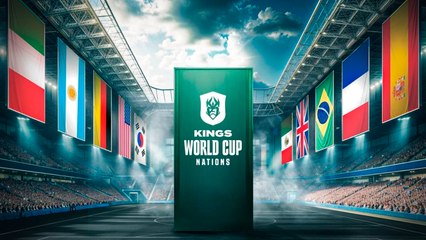 Kings League World Cup: Arranca la batalla internacional del fútbol 7