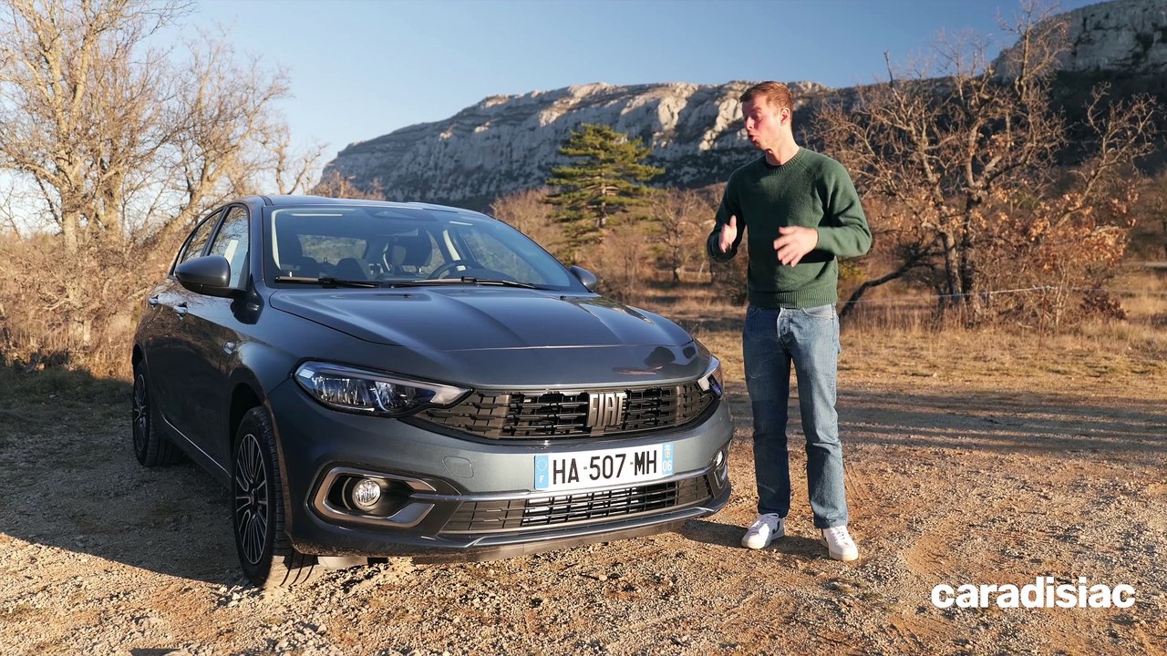 La nouvelle Fiat Tipo diesel reflète la stupidité du marché automobile actuel