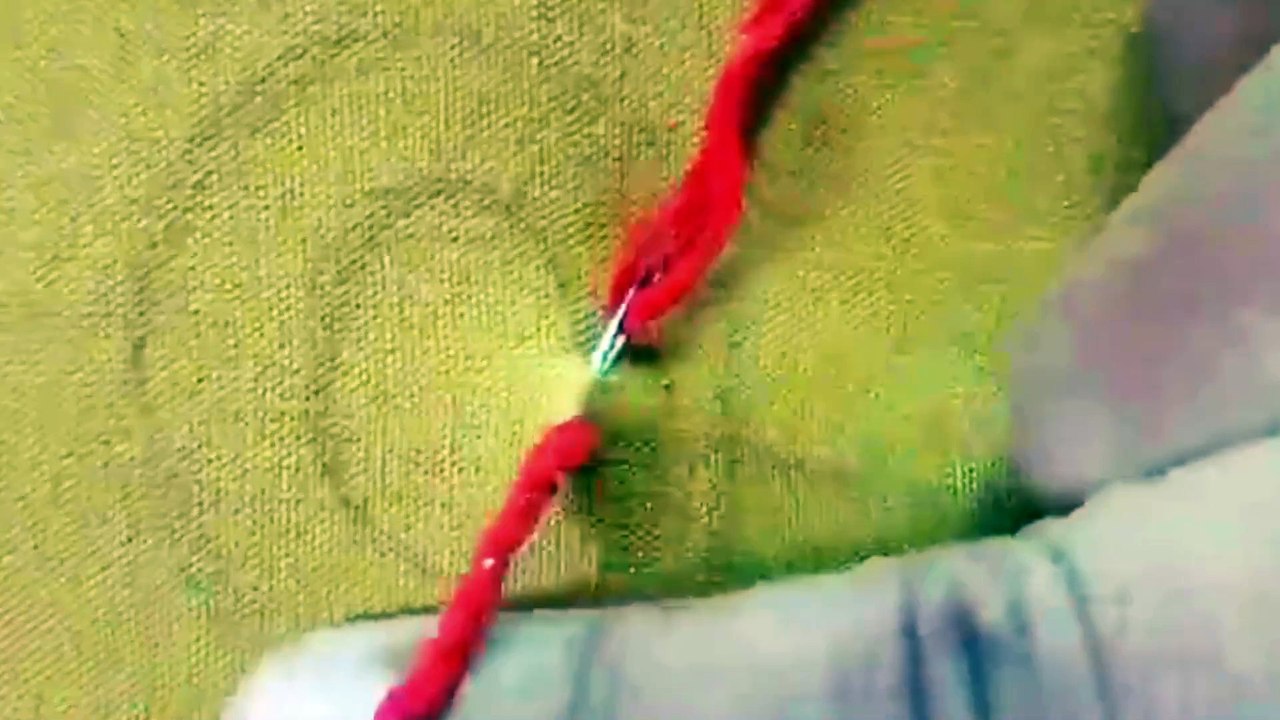 embroidery