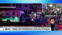Matthieu Hocque dévoile les deux talons d'Achille de Joe Biden