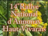 Rallye d'Annonay Haut-Vivarais 2008 by Rallymages.com