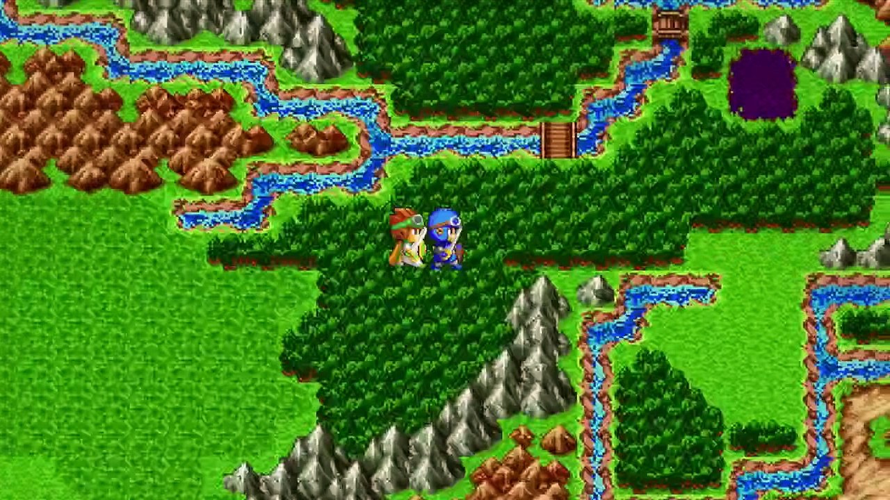Dragon Quest 2 day 3