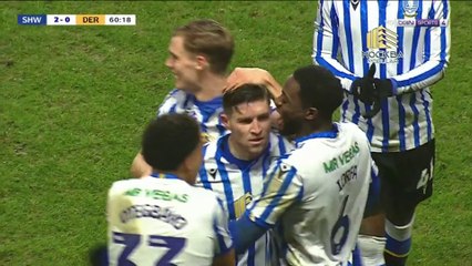 Josh Windass Déjà Auteur du But de l'Année ! ⚽