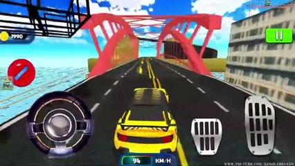Vehicle driving simulator 3d gameplay