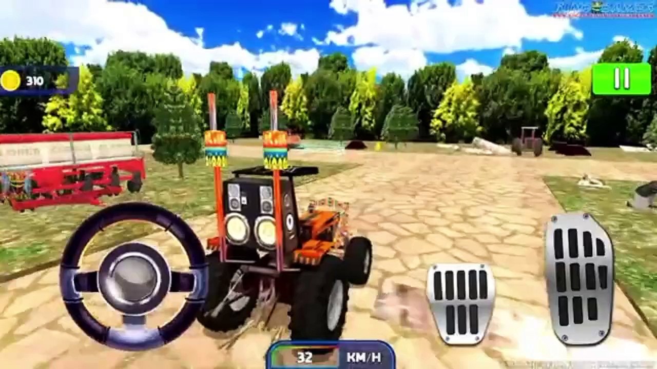 Vehicle driving simulator 3d gameplay