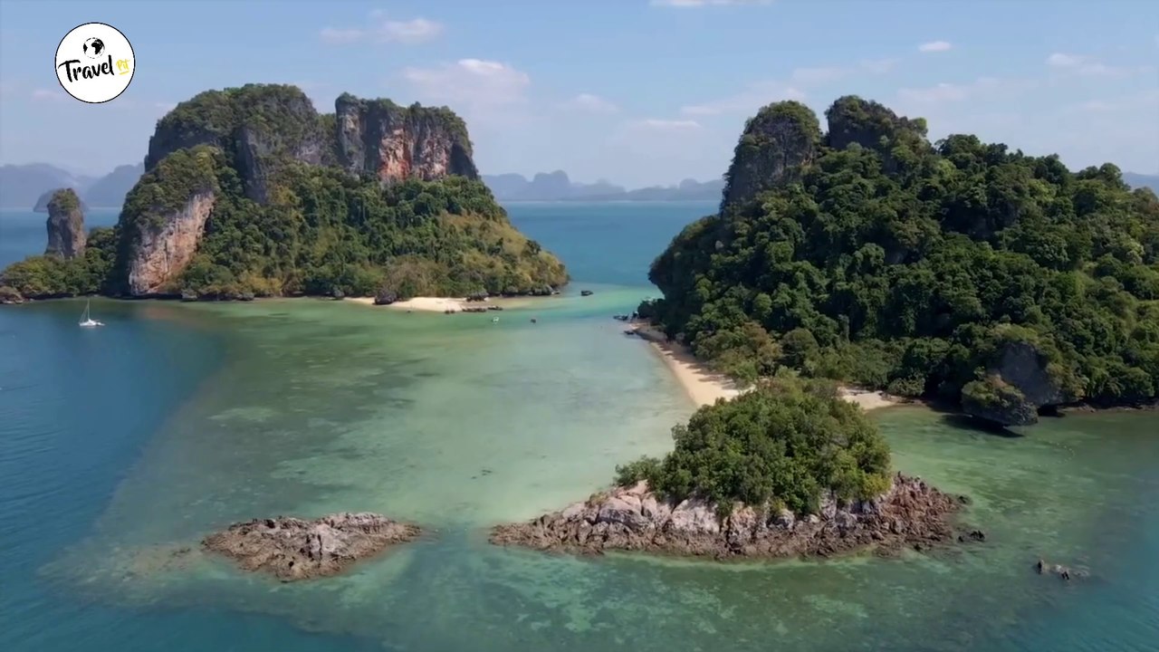 Doku Thailands Inselwelt cutout