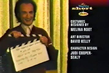 The Martin Short Show NBC Split Screen Credits