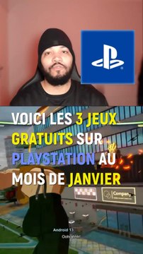 Les jeux gratuits du PlayStation Plus ont été annoncés, un bon mois de janvier ?