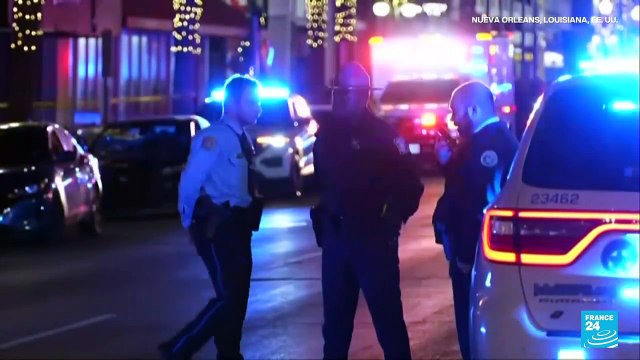 EE. UU.: FBI investiga atropellamiento masivo en Barrio Francés de Nueva Orleans