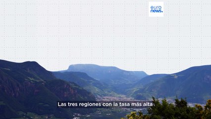 ¿Qué regiones europeas tienen mayor densidad de coches por habitante?