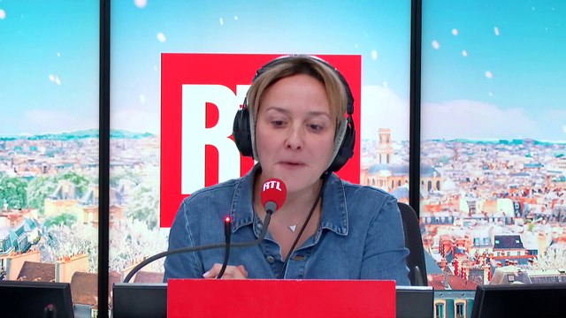 SANTÉ - Professeur Michel Lejoyeux, chef de service en psychiatrie et en addictologie est l'invité de RTL Soir