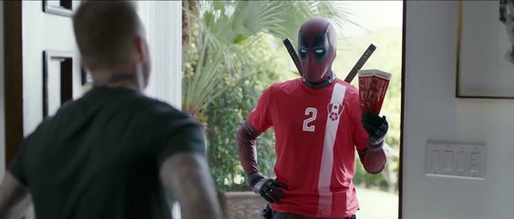 Deadpool 2  With Apologies to David Beckham