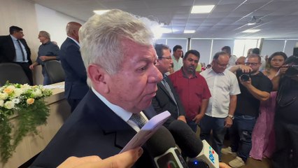 Entrevista com o prefeito de Umuarama, Fernando Scanavaca