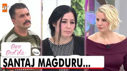 Tuğba şantaj mağduru mu?- Esra Erol'da 1 Ocak 2025