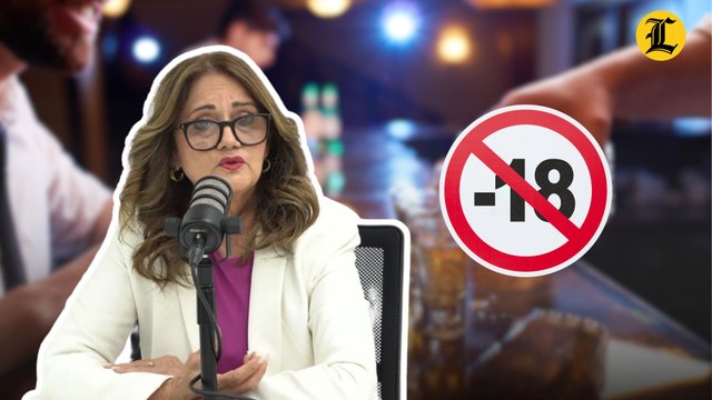 Dra. Burgos: conciencia sobre el consumo de alcohol en menores para proteger el futuro