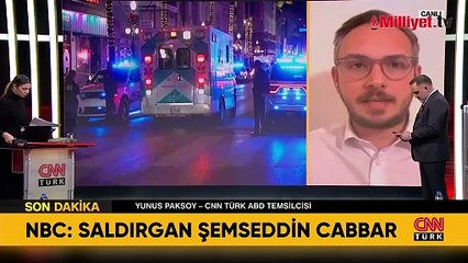 2025'in ilk günü ABD'de saldırı şoku! Çok sayıda ölü ve yaralı var, korkunç görüntüler geliyor