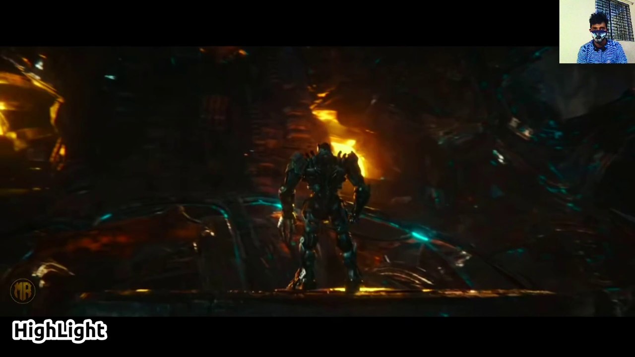 TRANSFORMERS 8: Unicron's SHOCKING Debut - Trailer Reaction That BREAKS THE INTERNET! 🤯 #JK9Yt