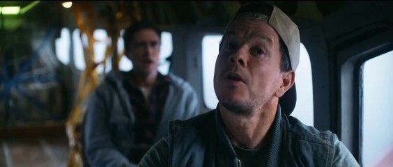 Flight Risk Trailer #2 (2025 Movie) Michelle Dockery, Mark Wahlberg